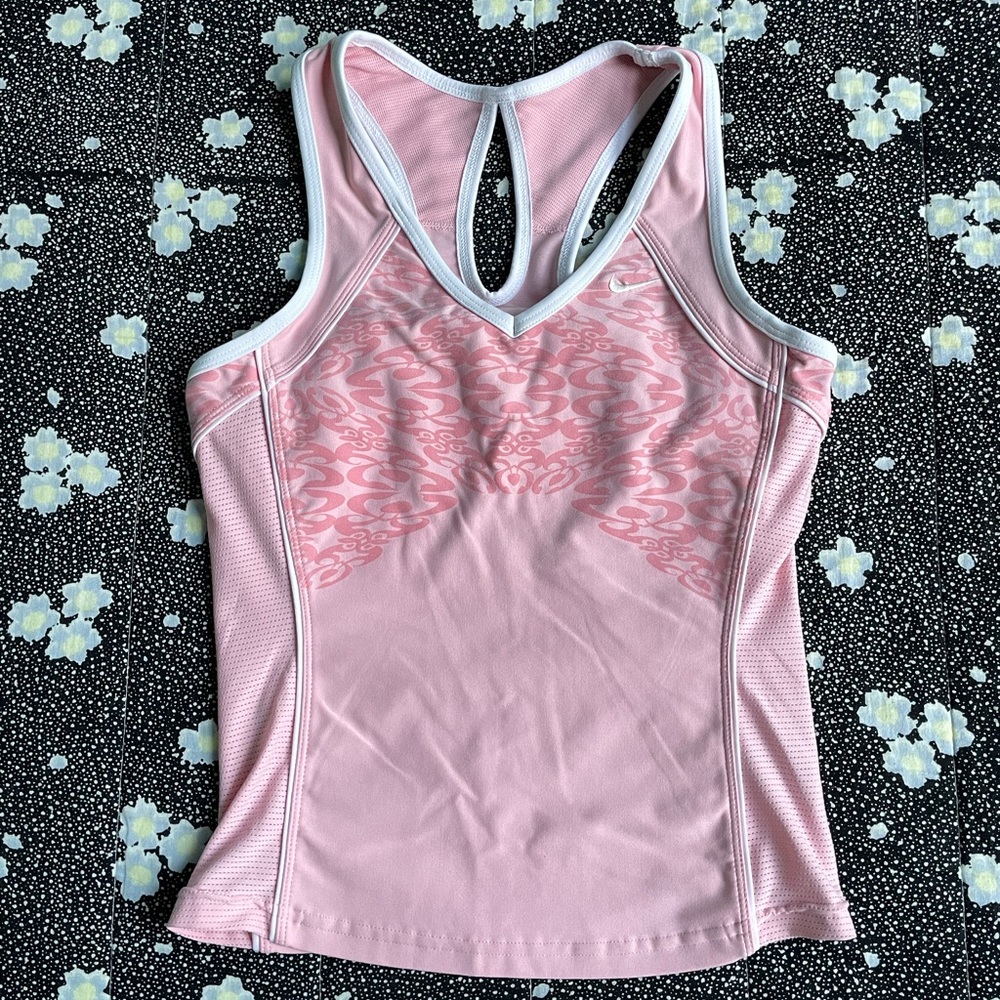 Vintage Nike athletic tank